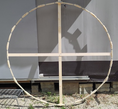Circle-LED