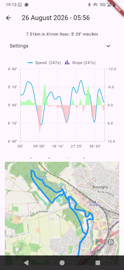 RunLog